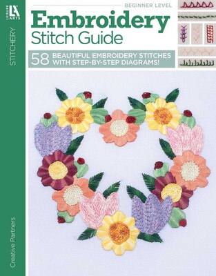 Embroidery Stitch Guide Embroidery Stitch Guide