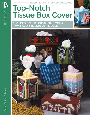 Top-Notch Tissue Box Covers Top-Notch Tissue Box Covers