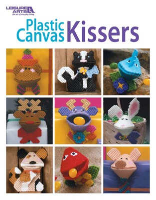 Plastic Canvas Kissers Plastic Canvas Kissers