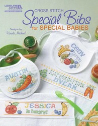 Cross Stitch Special Bibs for Special Babies Cross Stitch Special Bibs for Special Babies