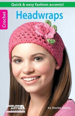 Headwraps—Quick & Easy Fashion Accents! Headwraps—Quick & Easy Fashion Accents!