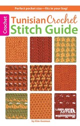 Tunisian Crochet Stitch Guide Tunisian Crochet Stitch Guide