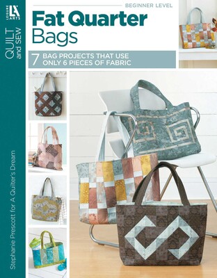 Fat Quarter Bags Fat Quarter Bags