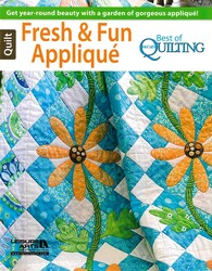 Fresh & Fun Applique—12 Projects Fresh & Fun Applique—12 Projects