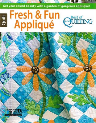 Fresh & Fun Applique—12 Projects Fresh & Fun Applique—12 Projects