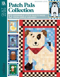 Patch Pals Collection—Best of Quiltmaker!