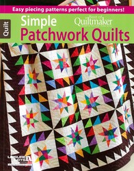 Simple Patchwork Quilts—Best of Quiltmaker