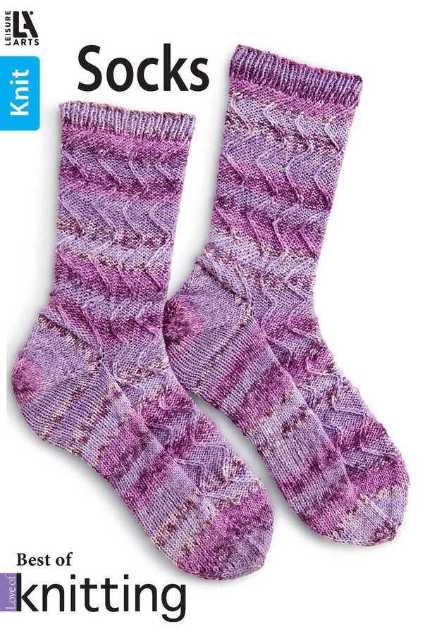 Love of Knitting—Socks