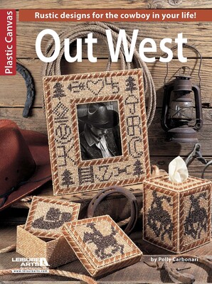 Out West—Rustic Designs for the Cowboy in Your Life! Out West—Rustic Designs for the Cowboy in Your Life!