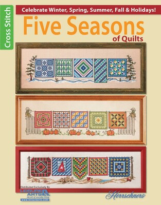 Five Seasons of Quilts Five Seasons of Quilts