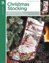 Christmas Stocking—Create Heirlooms for Family and Friends