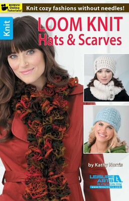 Loom Knit Hats & Scarves Loom Knit Hats & Scarves