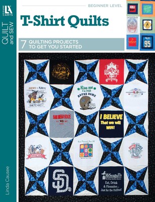 T-Shirt Quilts—7 Quilting Projects to Get You Started T-Shirt Quilts—7 Quilting Projects to Get You Started