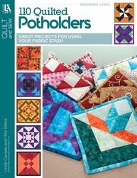 110 Quilted Potholders 110 Quilted Potholders
