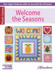 Welcome the Seasons Pastic Canvas Projects Welcome the Seasons Pastic Canvas Projects