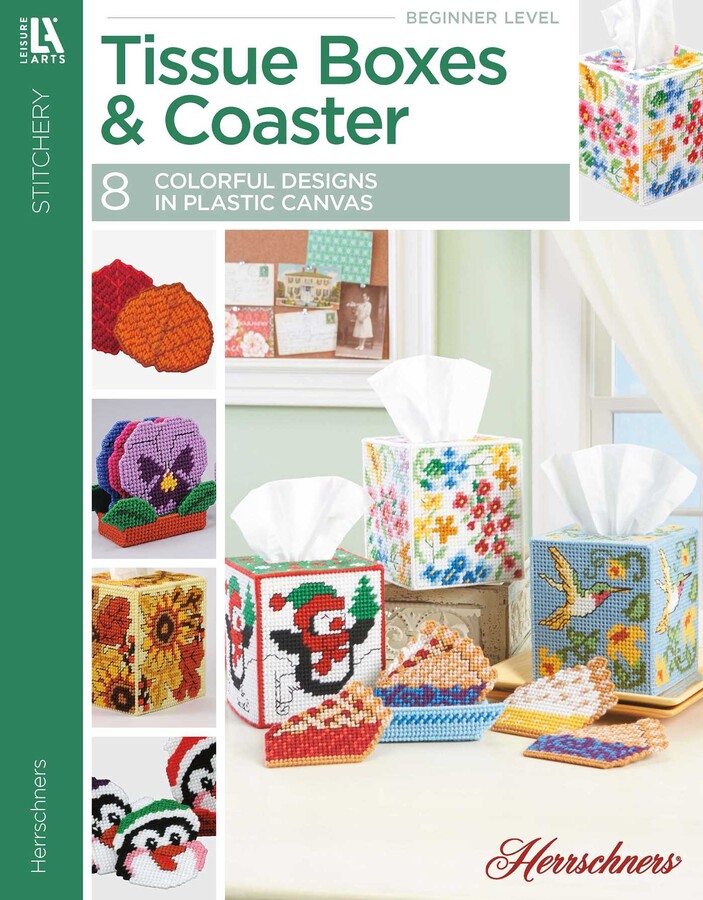 Tissue Boxes & Coasters
