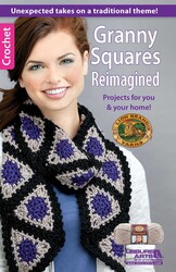 Granny Squares Reimagined Granny Squares Reimagined