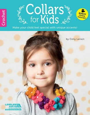 Crochet Collars for Kids Crochet Collars for Kids