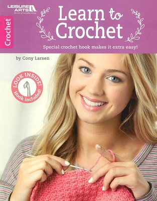 Learn to Crochet Learn to Crochet