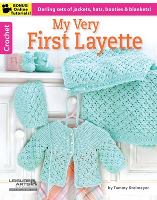 My Very First Layette 2