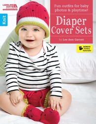Diaper Cover Sets—Fun Outfits for Baby Photos & Playtime!; Bonus! Online Tutorials!