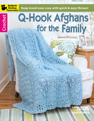 Q-Hook Afghans for the Family Q-Hook Afghans for the Family