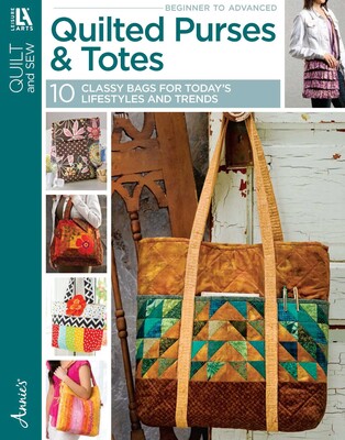 Quilted Purses & Totes Quilted Purses & Totes