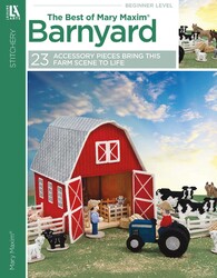 The Best of Mary Maxim Barn Yard The Best of Mary Maxim Barn Yard