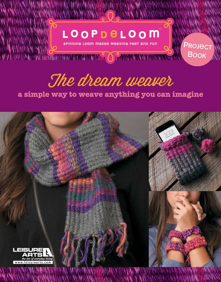 Dream Weaver—A Simple Way to Weave Anything You Can Imagine