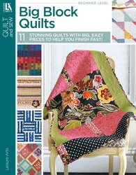 Big Block Quilts Big Block Quilts
