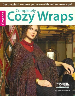 Completely Cozy Wraps Completely Cozy Wraps
