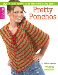 Crochet Pretty Ponchos Crochet Pretty Ponchos