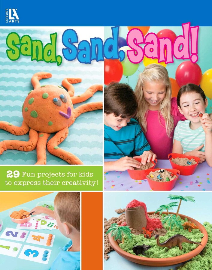 Sand, Sand, Sand!