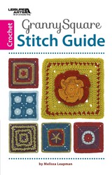 Granny Square Stitch Guide Granny Square Stitch Guide