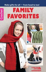 Crochet Family Favorites Crochet Family Favorites