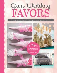 Glam Wedding Favors