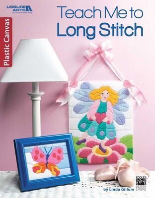 Teach Me to Long Stitch Plastic Canvas Teach Me to Long Stitch Plastic Canvas