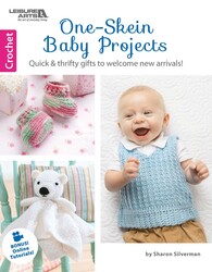 One-Skein Baby Projects One-Skein Baby Projects