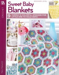 Crochet Sweet Baby Blankets Crochet Sweet Baby Blankets