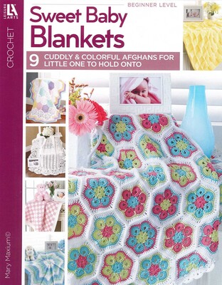 Crochet Sweet Baby Blankets Crochet Sweet Baby Blankets