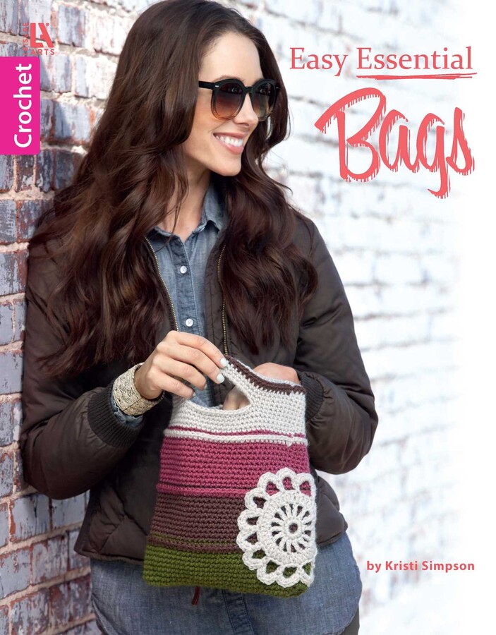 Easy Essential Bags Crochet
