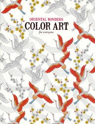 Oriental Wonders Color Art for Everyone Oriental Wonders Color Art for Everyone