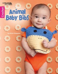 Crochet Animal Baby Bibs Crochet Animal Baby Bibs