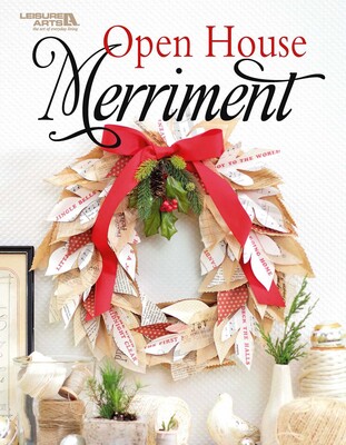 Open House Merriment Open House Merriment