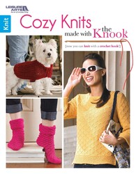 Cozy Knits Made with the Knook Cozy Knits Made with the Knook