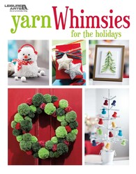 Yarn Whimsies for the Holidays