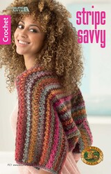 Stripe Savvy Crochet Stripe Savvy Crochet