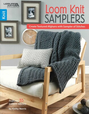 Loom Knit Samplers Loom Knit Samplers