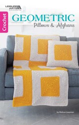 Geometric Pillows & Afghans Geometric Pillows & Afghans