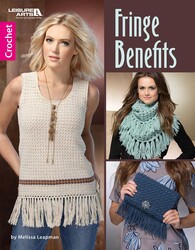 Crochet Fringe Benefits Crochet Fringe Benefits